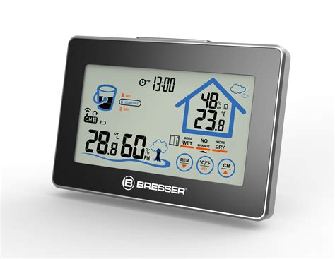 raumfeuchtigkeitsmesser|Hygrometer Test: Die besten Luftfeuchtigkeitsmesser (2024).